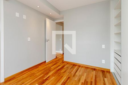 Suíte de apartamento para alugar com 2 quartos, 62m² em Chácara Santo Antônio (zona Sul), São Paulo