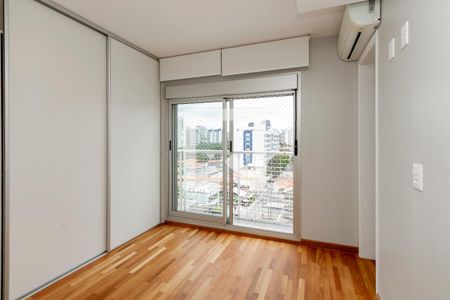 Suíte de apartamento para alugar com 2 quartos, 62m² em Chácara Santo Antônio (zona Sul), São Paulo