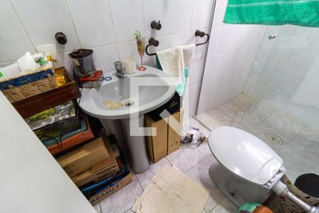 Casa à venda com 500m², 7 quartos e 7 vagas Casa à venda com 500m², 7 quartos e 7 vagasCasa Principal - Banheiro da Suite 4