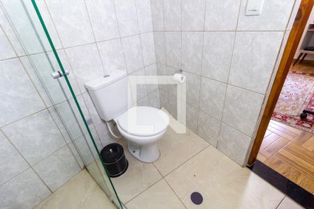 Casa à venda com 500m², 7 quartos e 7 vagas Casa à venda com 500m², 7 quartos e 7 vagasCasa 2 - Banheiro da Suite 2