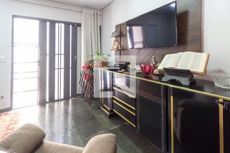 Casa Principal - Sala de casa para alugar com 7 quartos, 500m² em Alto da Lapa, São Paulo