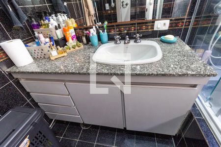 Casa à venda com 500m², 7 quartos e 7 vagas Casa à venda com 500m², 7 quartos e 7 vagasCasa Principal - Banheiro da Suite 3