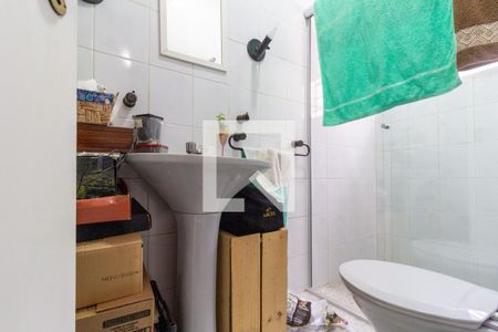 Casa à venda com 500m², 7 quartos e 7 vagas Casa à venda com 500m², 7 quartos e 7 vagasCasa Principal - Banheiro da Suite 4