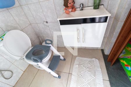 Casa à venda com 500m², 7 quartos e 7 vagas Casa à venda com 500m², 7 quartos e 7 vagasCasa Principal - Banheiro da Suite 2