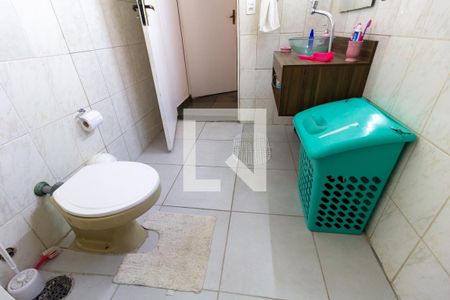 Casa à venda com 500m², 7 quartos e 7 vagas Casa à venda com 500m², 7 quartos e 7 vagasCasa Principal - Banheiro da Suite 1