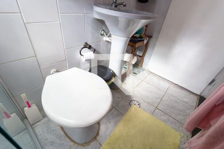 Casa à venda com 500m², 7 quartos e 7 vagas Casa à venda com 500m², 7 quartos e 7 vagasCasa Principal - Banheiro da Suite 5
