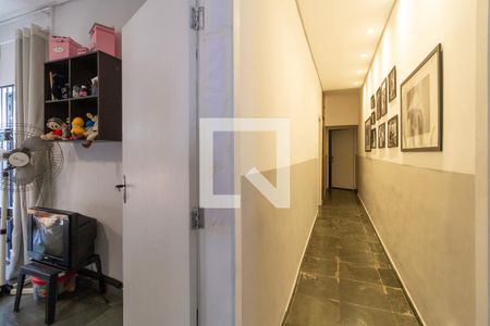 Casa Principal - Corredor de casa para alugar com 7 quartos, 500m² em Alto da Lapa, São Paulo