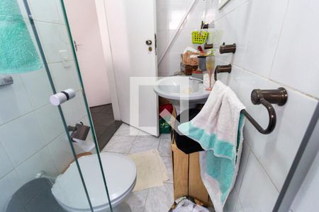 Casa à venda com 500m², 7 quartos e 7 vagas Casa à venda com 500m², 7 quartos e 7 vagasCasa Principal - Banheiro da Suite 4