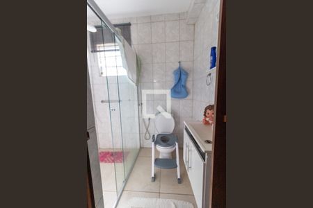 Casa à venda com 500m², 7 quartos e 7 vagas Casa à venda com 500m², 7 quartos e 7 vagasCasa Principal - Banheiro da Suite 2