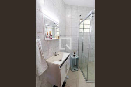 Casa à venda com 500m², 7 quartos e 7 vagas Casa à venda com 500m², 7 quartos e 7 vagasCasa 2 - Banheiro da Suite 2