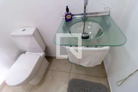 Casa à venda com 500m², 7 quartos e 7 vagas Casa à venda com 500m², 7 quartos e 7 vagasCasa Principal - Lavabo