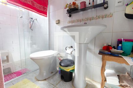Casa à venda com 500m², 7 quartos e 7 vagas Casa à venda com 500m², 7 quartos e 7 vagasCasa Principal - Banheiro da Suite 5