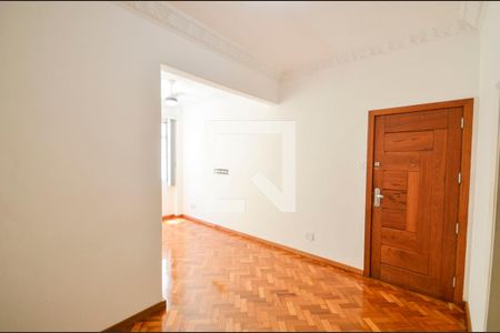 Sala de apartamento para alugar com 2 quartos, 50m² em Maracanã, Rio de Janeiro