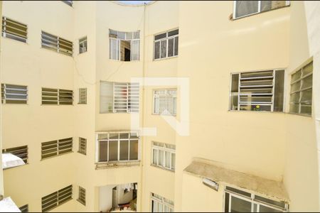 Vista da Sala de apartamento para alugar com 2 quartos, 50m² em Maracanã, Rio de Janeiro