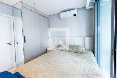 Studio de kitnet/studio para alugar com 1 quarto, 30m² em Cerqueira César, São Paulo