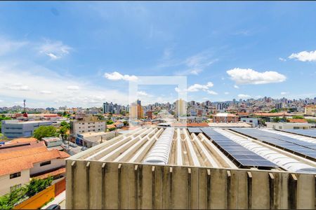 Vista de apartamento à venda com 3 quartos, 90m² em Nova Suíça, Belo Horizonte