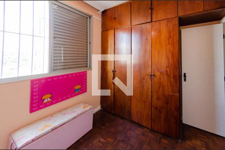 Quarto 1 de apartamento à venda com 3 quartos, 90m² em Nova Suíça, Belo Horizonte