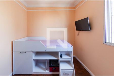 Quarto 1 de apartamento à venda com 3 quartos, 90m² em Nova Suíça, Belo Horizonte