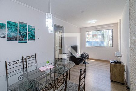 sala_1 de apartamento para alugar com 2 quartos, 52m² em Jardim Celeste, São Paulo