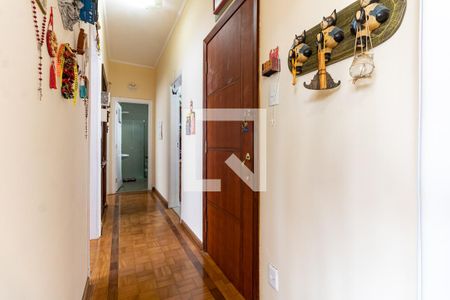 Corredor de apartamento à venda com 2 quartos, 74m² em Aclimação, São Paulo