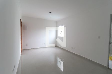 Sala / Cozinha de apartamento para alugar com 2 quartos, 48m² em Vila Nivi, São Paulo