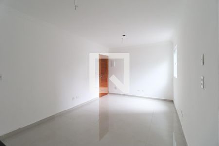 Sala / Cozinha de apartamento para alugar com 2 quartos, 48m² em Vila Nivi, São Paulo