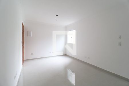 Sala / Cozinha de apartamento para alugar com 2 quartos, 48m² em Vila Nivi, São Paulo