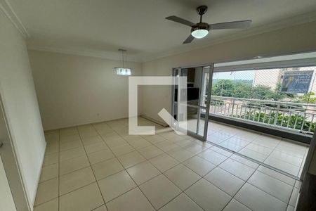 Sala de apartamento para alugar com 3 quartos, 80m² em Jardim Nova Alianca Sul, Ribeirão Preto