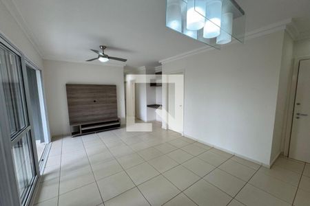 Sala de apartamento para alugar com 3 quartos, 80m² em Jardim Nova Alianca Sul, Ribeirão Preto