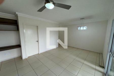 Sala de apartamento para alugar com 3 quartos, 80m² em Jardim Nova Alianca Sul, Ribeirão Preto