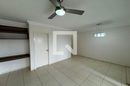 Sala de apartamento para alugar com 3 quartos, 80m² em Jardim Nova Alianca Sul, Ribeirão Preto