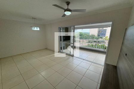 Sala de apartamento para alugar com 3 quartos, 80m² em Jardim Nova Alianca Sul, Ribeirão Preto