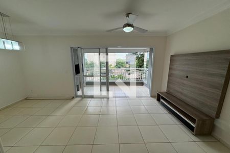 Sala de apartamento para alugar com 3 quartos, 80m² em Jardim Nova Alianca Sul, Ribeirão Preto