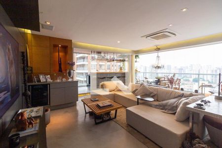 Apartamento à venda com 1 quarto, 108m² em Vila Nova Conceição, São Paulo