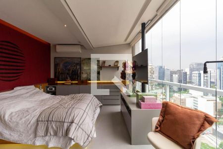 Apartamento à venda com 1 quarto, 108m² em Vila Nova Conceição, São Paulo