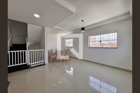 Sala de casa à venda com 2 quartos, 148m² em Parque das Nações, Santo André