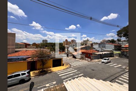 Vista da Sala de casa à venda com 2 quartos, 148m² em Parque das Nações, Santo André