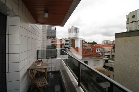 Sala - Varanda de apartamento à venda com 3 quartos, 164m² em Água Fria, São Paulo