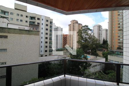 Sala - Varanda de apartamento à venda com 3 quartos, 164m² em Água Fria, São Paulo