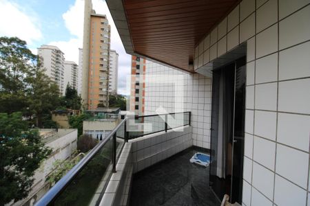 Sala - Varanda de apartamento à venda com 3 quartos, 164m² em Água Fria, São Paulo