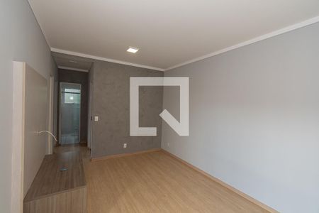 Sala de Estar/Jantar  de apartamento para alugar com 2 quartos, 55m² em Vila Inema, Hortolândia