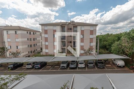 Vista Quarto 1 de apartamento para alugar com 2 quartos, 55m² em Vila Inema, Hortolândia