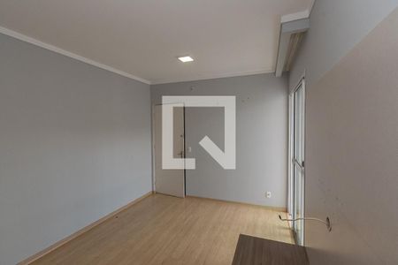 Sala de Estar/Jantar  de apartamento para alugar com 2 quartos, 55m² em Vila Inema, Hortolândia