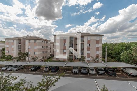 Vista Sala de Estar/Jantar  de apartamento para alugar com 2 quartos, 55m² em Vila Inema, Hortolândia