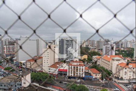 Vista da sala de apartamento à venda com 1 quarto, 41m² em Vila Mariana, São Paulo