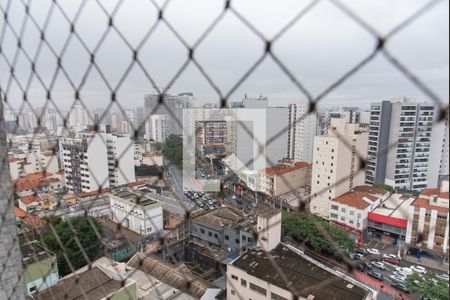 Vista do quarto de apartamento à venda com 1 quarto, 41m² em Vila Mariana, São Paulo