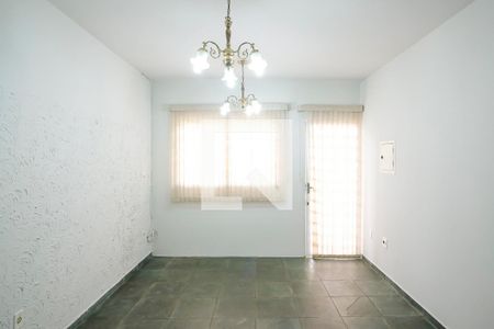 Sala de casa para alugar com 1 quarto, 55m² em Osvaldo Cruz, São Caetano do Sul