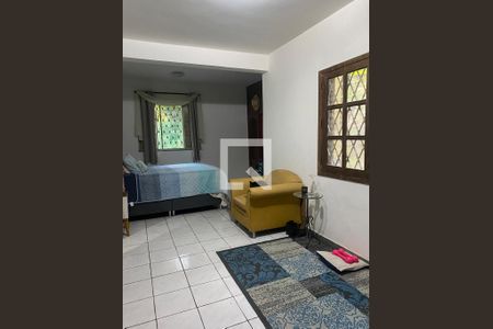 Quarto de casa de condomínio para alugar com 6 quartos, 350m² em Vale Verde, Belo Horizonte