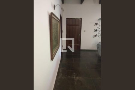 Sala de casa de condomínio para alugar com 6 quartos, 350m² em Vale Verde, Belo Horizonte