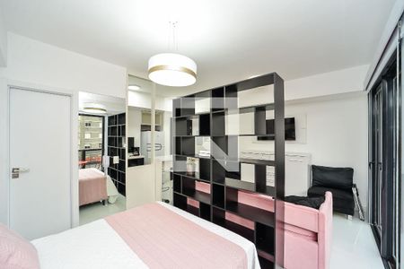 Quarto de apartamento para alugar com 1 quarto, 40m² em Boa Vista, Porto Alegre